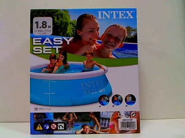 Baseinas INTEX Easy Set, 183 x 51 cm 28101NP