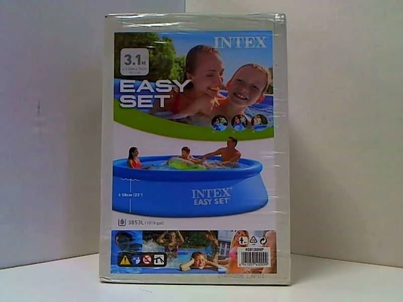 Pripučiamasis baseinas Intex Easy Set, Ø305 cm