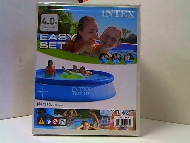 Intex | Lengvas baseinas | Mėlyna