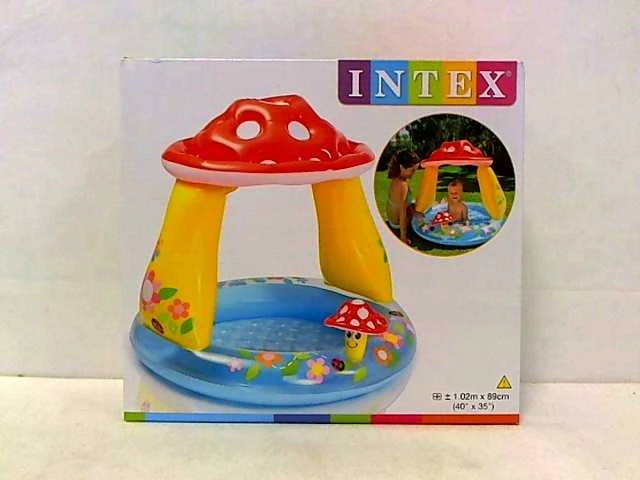 Pripučiamasis Vaikiškas Baseinas Musmirė Intex, Ø102 cm