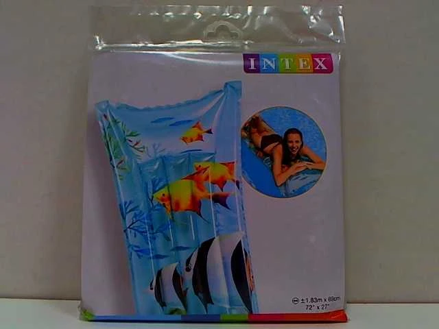 Intex pripučiamas čiužinys 59720 183x69CM