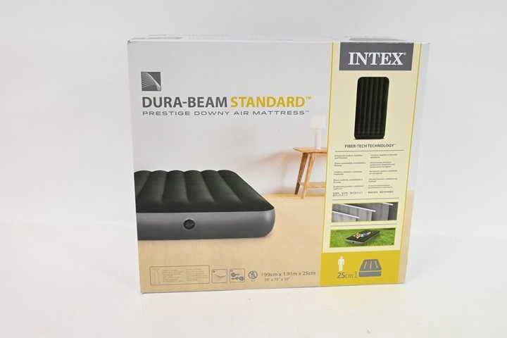 Pripučiamas čiužinys INTEX Prestige 191x99x25cm