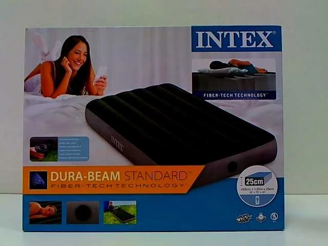 Pripučiamas čiužinys Intex Twin Prestige Airbed 99×191×25 cm