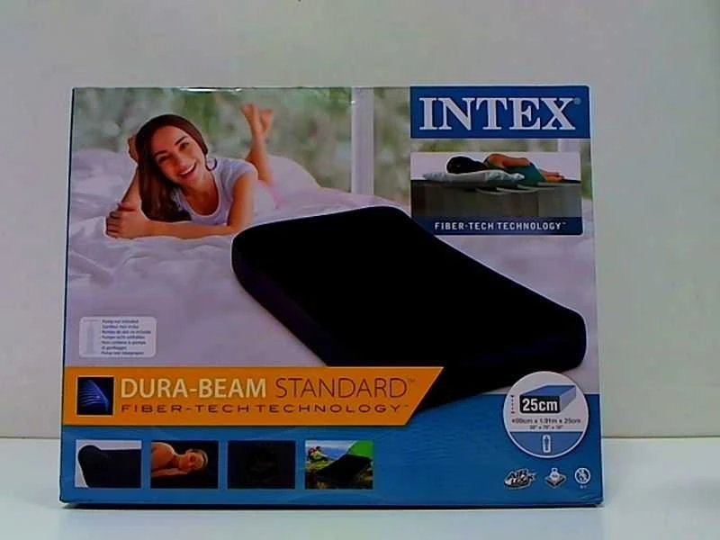Intex Twin Dura-Beam pagalvės atrama Classic Airbed 64141