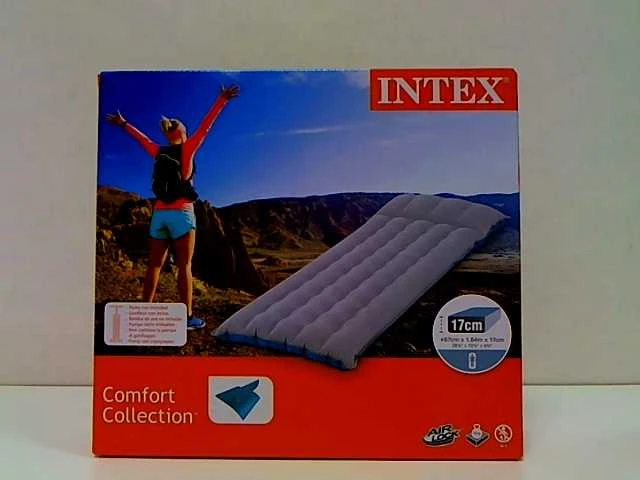 Intex Pripučiamas turistinis čiužinys 184x67x17cm 67997