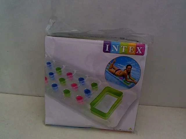 Intex Patogus pripučiamas čiužinys 188x89 cm