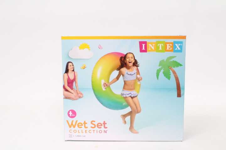 Intex Pripučiamas ratas 58202EU