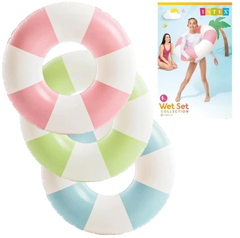 Intex Koło do pływania Cabana 91cm 59271NP 30584