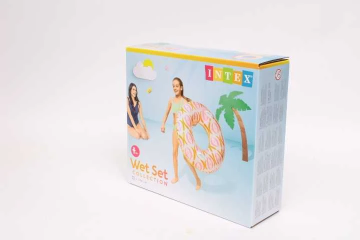 INTEX plaukimo ratas 114 cm 56269