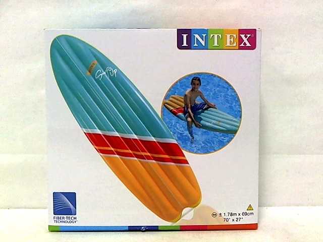 Pripučiamas čiužinys Intex Surf 178x69 cm (58152)