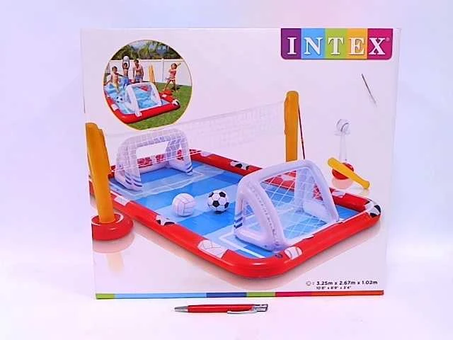 Intex Action Sports Pripučiama žaidimų aikštelė, 325x267x102cm