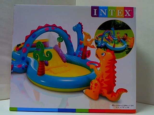 Vaikų Pripučiamas Baseinas INTEX 333x229x112cm