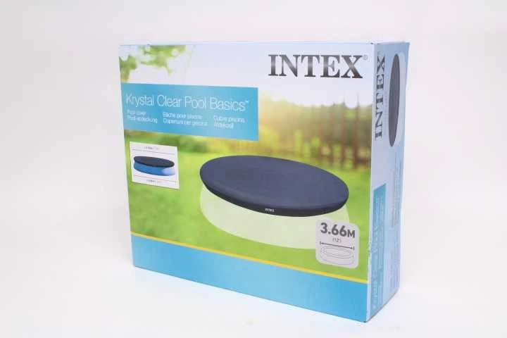 Baseino uždangalas INTEX 366cm 28022