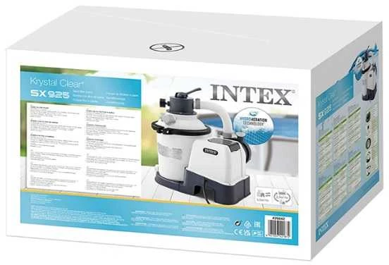 Baseino smėlio filtro siurblys 3500l/h INTEX 26642