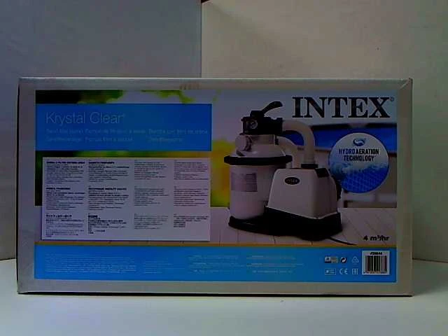 Baseino filtras Intex, 4500l/h