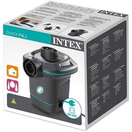 Elektrinė pompa Intex Quick-fill AC (66640) 220-240 V