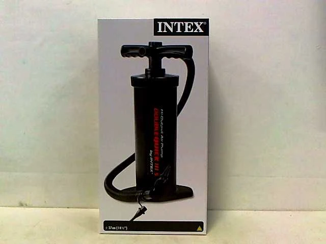 Rankinė pompa Intex Double Quick III S 37cm