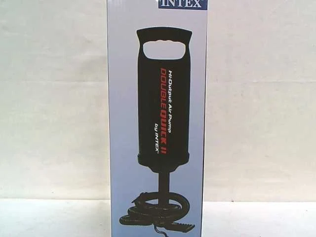 Intex raninė pompa 36CM 68614