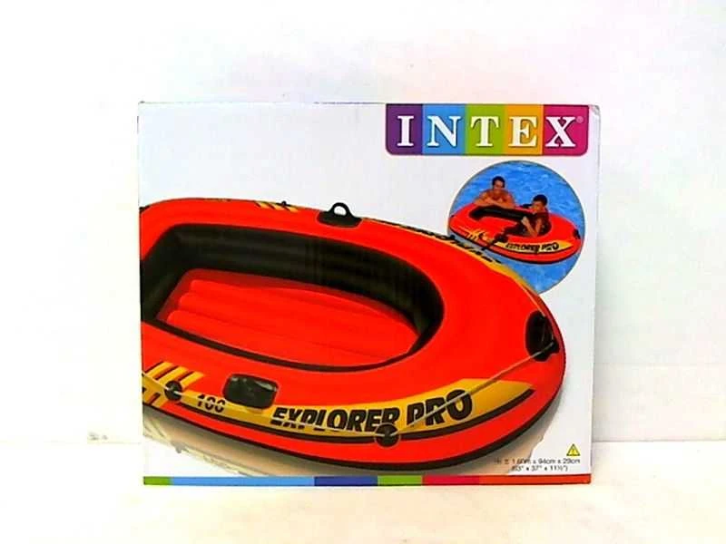 Pripučiama valtis Explorer PRO 100 160 x 94 x 29 cm INTEX 58355