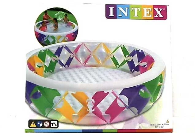 Vaikų baseinas Intex Pripučiamas
