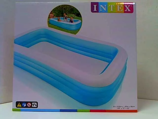 Intex Swim Center Baseinas šeimai, 305x183x56cm
