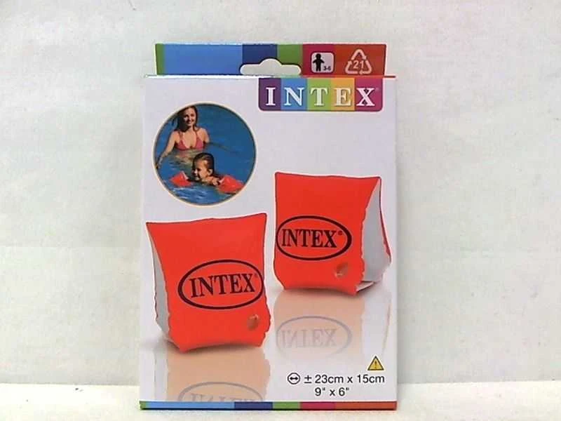 INTEX vaikiškos plaukimo rankovės su peteliške