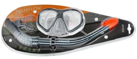 Intex Reef Rider plaukimo rinkinys 55648 Mėlyna
