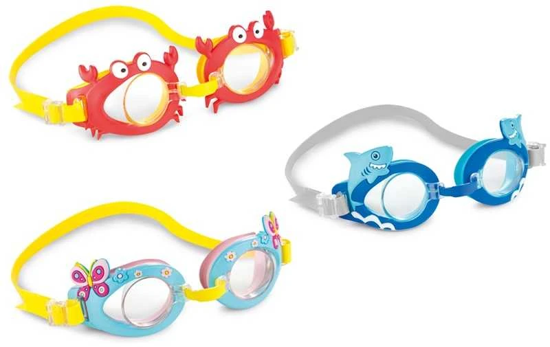 „Intex Adventure“ plaukimo rinkinys (nardymo kaukė / nardymo kaukė)