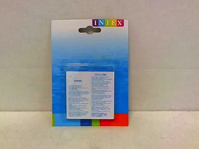 „Intex“ remonto pleistrai