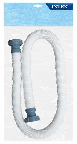 38 mm 1,5 m siurblio žarna, skirta INTEX 29060 baseinų siurbliui