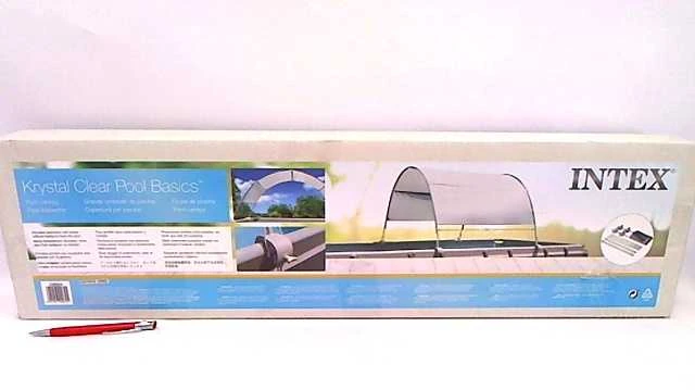 92559 Intex baseino stogelio šviestuvas Pilkas