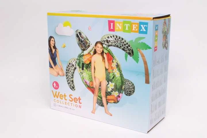 Pripučiamas čiužinys – vėžlys INTEX 57555NP