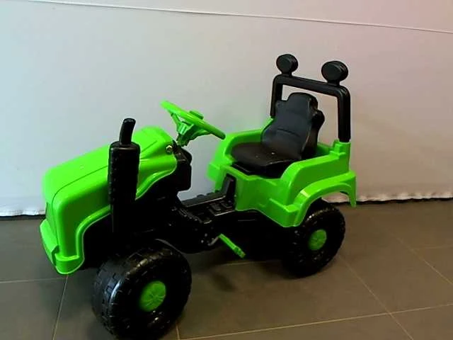 Irex BJ traktorius MEGA