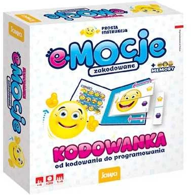 Jawa Emocinis žaidimas mokymasis koduoti