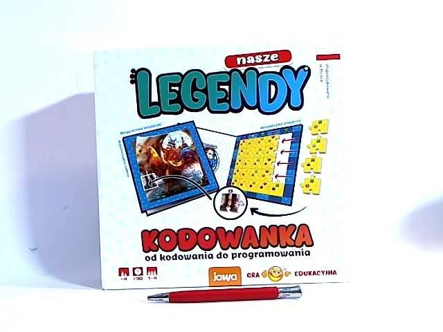 „Jawa Java“ loginis žaidimas, mokantis programavimo pagrindų – mūsų „LEGENDS“ programavimo žaidimas GR0543