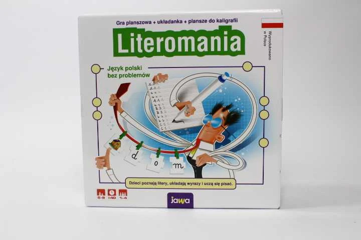 Edukacinis stalo žaidimas „Rethermomania Jawa