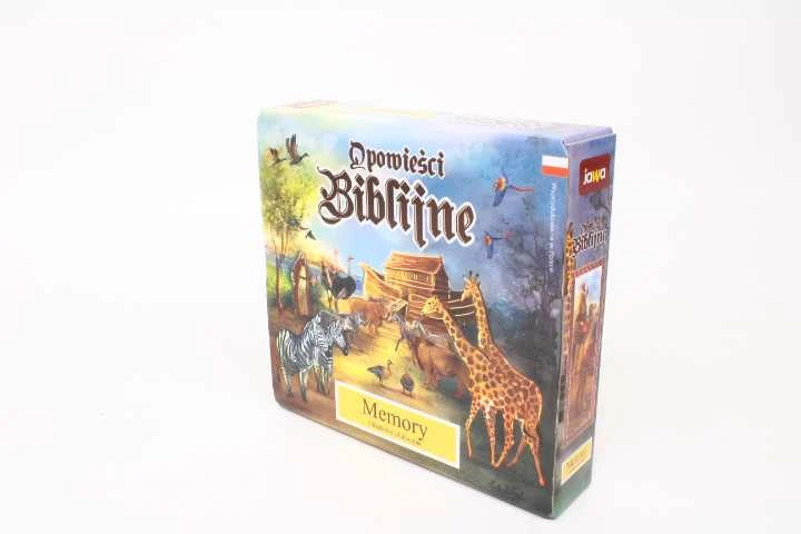 Dėlionė „Jawa Bible Stories“ atminties edukacinis žaidimas