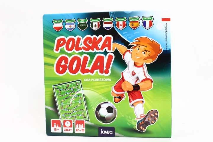 Jawa Java Adventure stalo žaidimas Lenkija GOLA! Futbolas GR0553