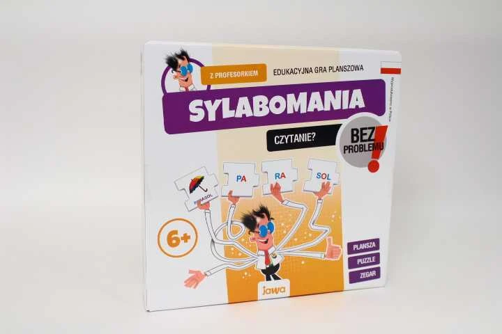 Java Sylabomania su Profesorkiem JAWA