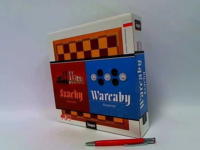 Jawa Šachmatų ir šaškių rinkinys