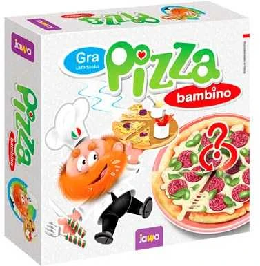 Jawa žaidimas PIZZA CHILD atminties dėlionė GR0364