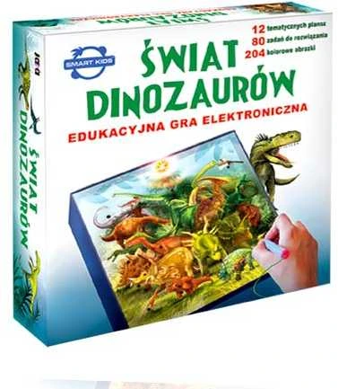 Jawa Žaidimas Dinozaurų pasaulis