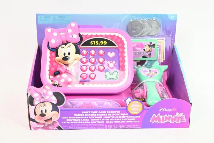 justplay Carruzzo Just Play Disney Minnie Mouse