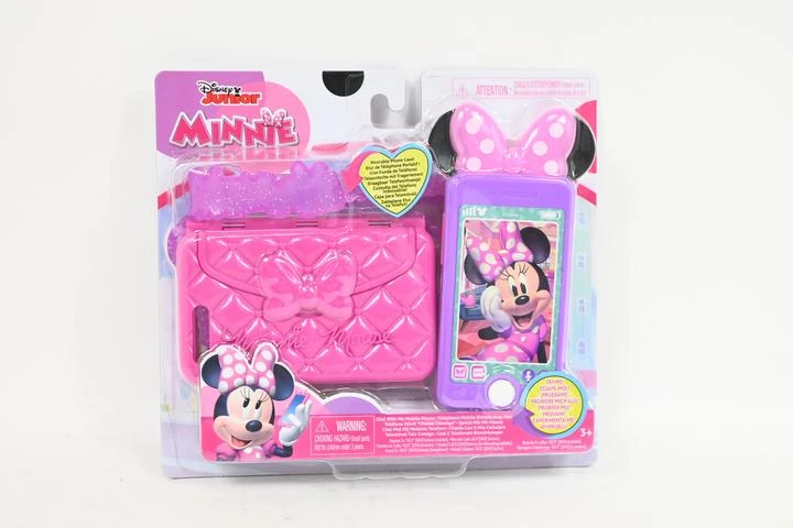 *****JustPlay Minnie Mouse rinkinys su telefonu 98761
