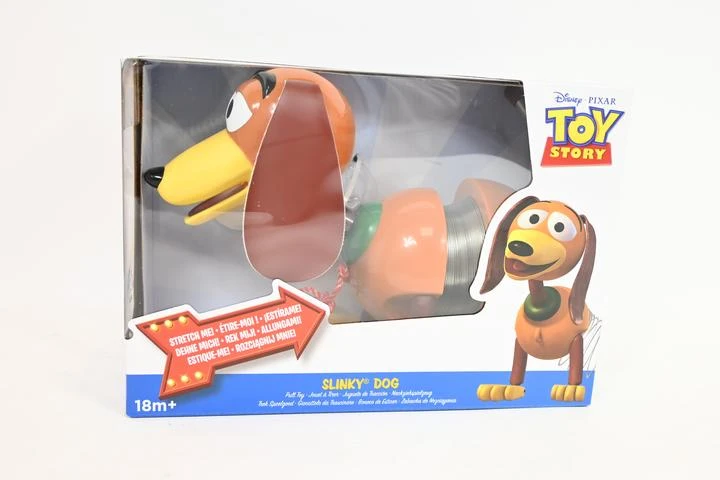 *****JustPlay Slinky Dog ToyStory4 (žaidimas su cišgn.32103)