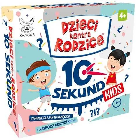 Kangur Gry Kangur Kengūros vaikai prieš tėvus. 10 sekundžių, vaikai