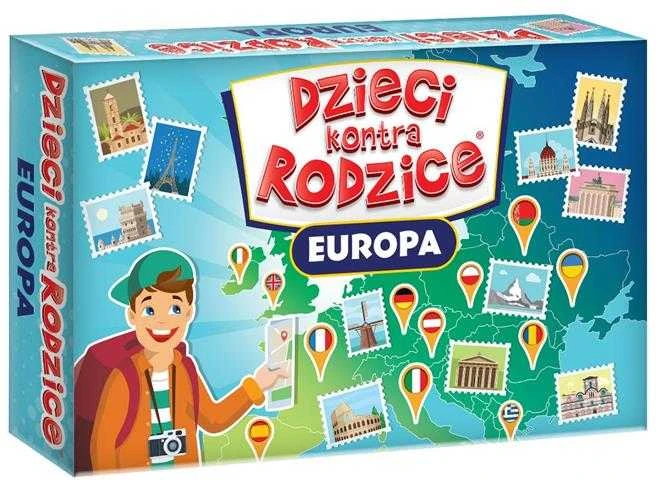 Kangur Gry Žaidimas „Kengūros žaidimai Vaikai prieš tėvus“ Europa 71139