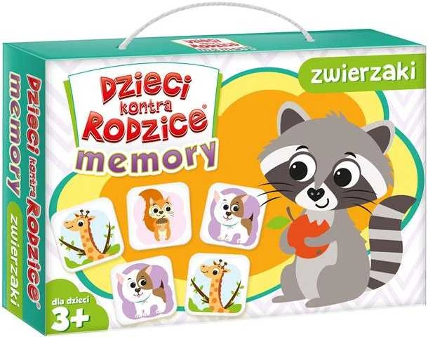 Kangur Gry Kengūros žaidimai Vaikai prieš tėvus Atminties žaidimo gyvūnai 71373