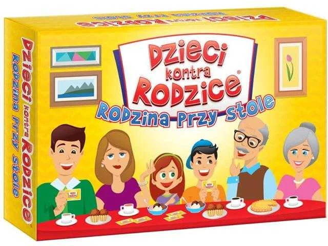Kangur Gry Kengūros žaidimai Vaikai prieš tėvus žaidimas Šeima prie stalo 71694