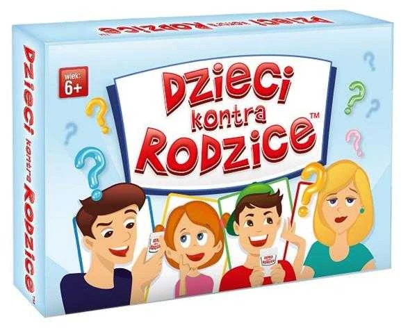 Kangur Gry „Kangaroo Games“ vaikų ir tėvų šeimos žaidimas 71571